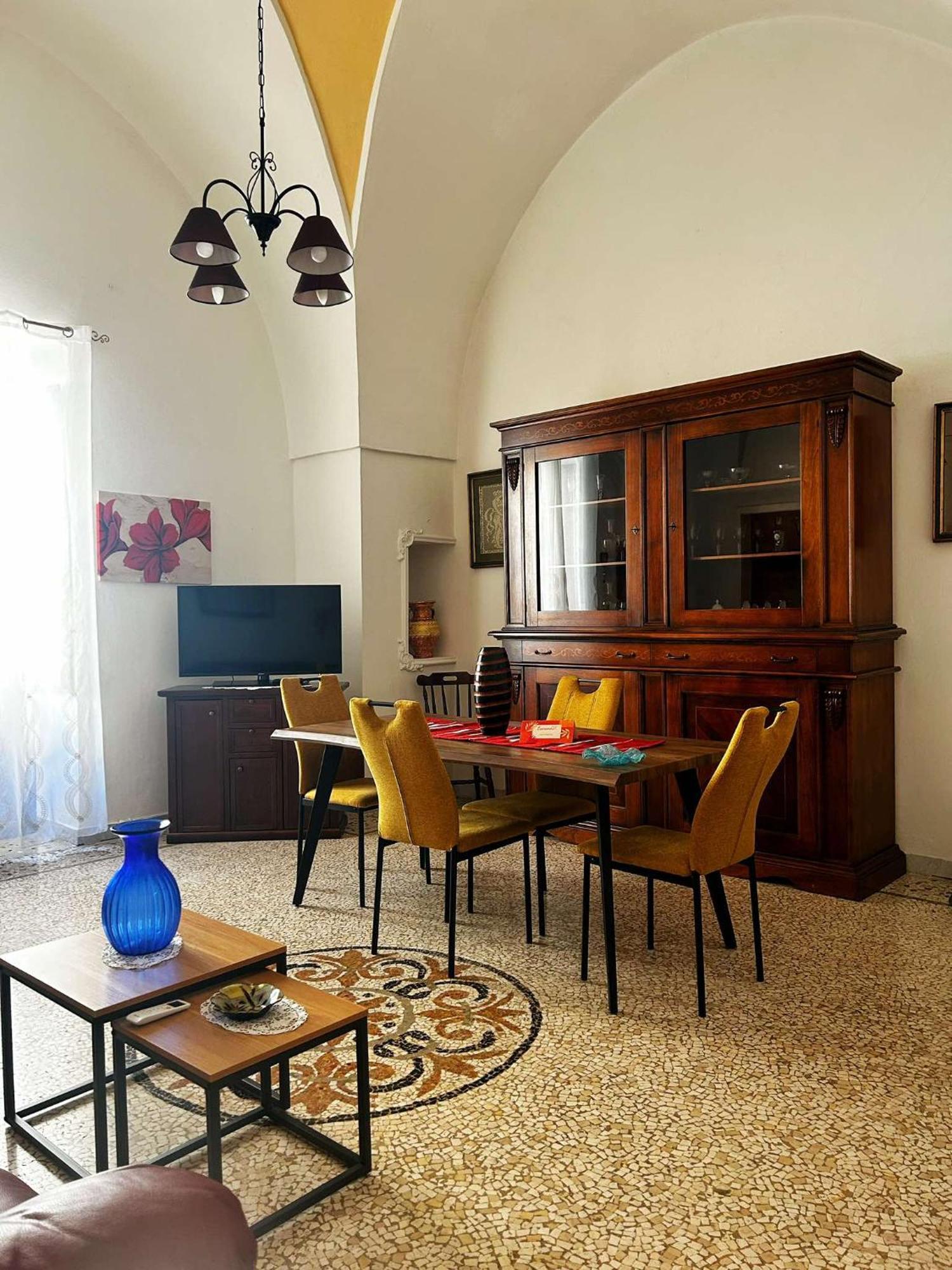 Casa Veronica 特里卡塞 外观 照片